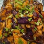 Best Chinese Eggplant with Tofu 茄子豆腐 in Las Vegas, NV