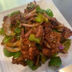 Best Beef Pepper Steak 青椒牛 in Las Vegas, NV