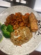 Best (Special Combo) General Tso’s Chicken in Enola, PA