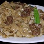 Best 508. Stir Fried Rice Noodle with Beef干炒牛河 in Albuquerque, NM