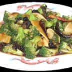 Best 703. Broccoli with Garlic Sauce鱼香芥兰 in Albuquerque, NM