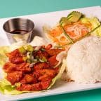 Best 32. Cơm Gà Nướng Sả in Newburgh, NY