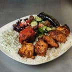 Best Chicken Breast Kabob Plate in Downey, CA