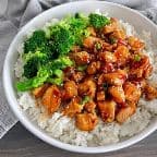 Best Teriyaki Style Entrée in Bethel Park, PA