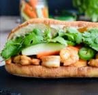 Best Grilled Shrimp Banhmi in Bethel Park, PA