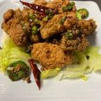 Best Salt and Pepper Chicken Wings (8) in Las Vegas, NV