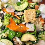 Best H3. Fried Tofu with Vegetables in Las Vegas, NV