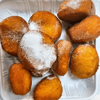 Best A12. Fried Donut in Las Vegas, NV