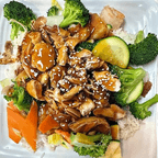 Best Combination Teriyaki Plate in Las Vegas, NV