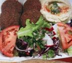 Best 18. Falafel Platter in New York, NY