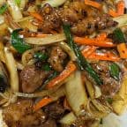 Best E10. Mongolian Beef (Combo Special) in Oklahoma City, OK