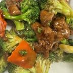 Best E9. Broccoli Beef (Combo Special) in Oklahoma City, OK