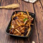 Best EGGPLANT WITH SPICY GARLIC SAUCE (Spicy) 鱼香茄子 in Pasadena, CA