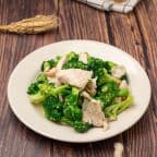 Best BROCCOLI CHICKEN WITH GARLIC SAUCE 西兰花鸡 in Pasadena, CA