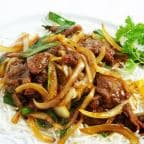 Best 91. Mongolian Beef in Goshen, IN