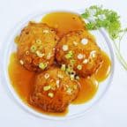 Best 102. Pork Egg Foo Young in Goshen, IN
