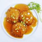 Best 106. House Special Egg Foo Young in Goshen, IN
