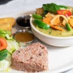 Best Ld10 Green Curry (Dinner Combo) in Albuquerque, NM