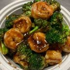 Best S6. Shrimp w. Broccoli in Mt Pleasant, PA