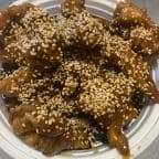 Best HS2. Crispy Sesame Chicken in Mt Pleasant, PA