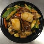 Best HS6. Beef w. Scallops ( Hunan Style )(Spicy) in Mt Pleasant, PA