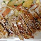 Best Teriyaki Chicken in Greensboro, NC