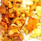 Best Hibachi Chicken & Scallop in Greensboro, NC