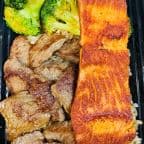 Best Hibachi Ribeye & Salmon in Greensboro, NC
