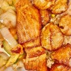 Best Hibachi Scallop & Salmon in Greensboro, NC