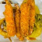 Best Shrimp and Vegetable Tempura in Greensboro, NC