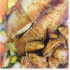 Best Hibachi Chicken & tilapia in Greensboro, NC