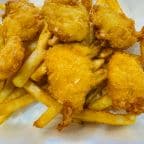 Best Fried shrimp & fries (6pcs) in Greensboro, NC