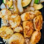 Best Hibachi Scallop in Greensboro, NC