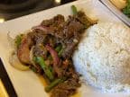 Best Stir Fried Lemongrass Beef w/ Rice in San Francisco, CA