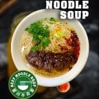 Best BEEF NOODLE SOUP in Doral, FL