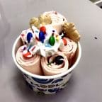 Best Strawberry Beauty Ice Cream Roll in Doral, FL