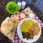 Best Mix Chicken & Lamb Shawarma Plate in Livonia, MI