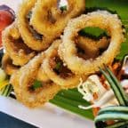 Best Fried Calamari (8) in Deer Park, TX