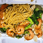 Best Shrimp Yaki Soba in Dahlonega, GA