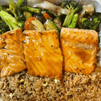 Best Hibachi Salmon in Dahlonega, GA