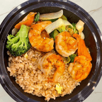 Best Hibachi Shrimp Bowl in Dahlonega, GA