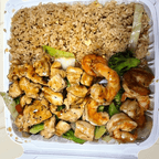 Best Chicken & Shrimp Hibachi in Dahlonega, GA