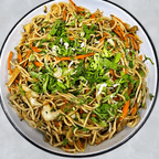 Best Veg Hakka Noodles in Greensboro, NC