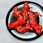 Best 5 Piece BBQ Pork Ribs in Pahrump, NV