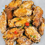 Best Salt & Pepper Chicken Wings (8) in Las Vegas, NV