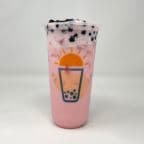 Best Strawberry Milk Tea in Dubuque, IA