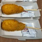 Best Classic Korean Corndog in Dubuque, IA