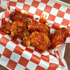 Best Sweet & Spicy Korean Fried Chicken in Dubuque, IA