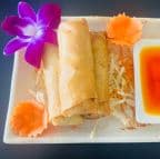Best Veggies Thai Egg Rolls (3) (Fried) in Denver, CO