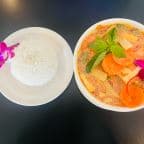 Best Pineapple Curry in Denver, CO